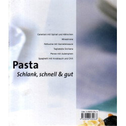 Pasta - Schlank, schnell & gut