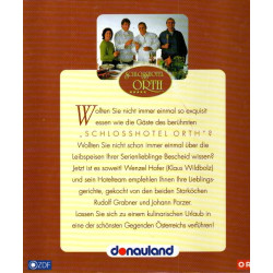 Erlesene Küchengeheimnisse aus dem Schloßhotel Orth