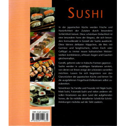 Sushi - Geformt, Gerollt oder Gepresst