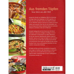 Aus fremden Töpfen - Neue Ideen aus aller Welt