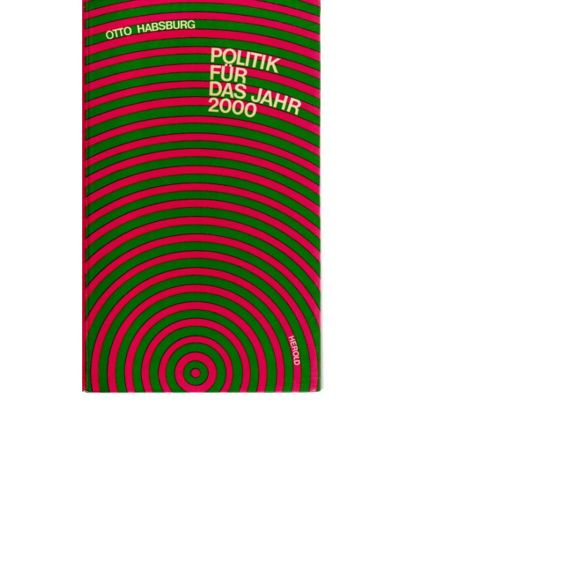 Politik für das Jahr 2000