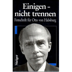 Einigen - nicht trennen