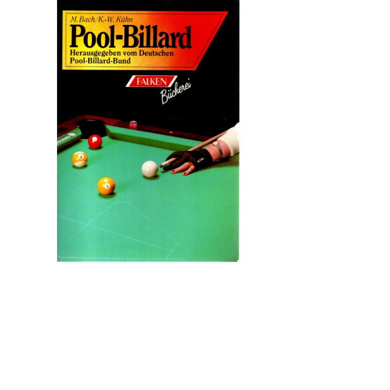 Pool-Billard - Taschenbuch