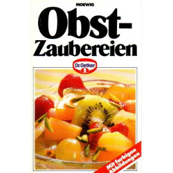 Dr. Oetker - Obst-Zaubereien