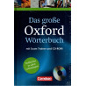 Das große Oxford Wörterbuch - Englisch-Deutsch / Deutsch-Englisch
