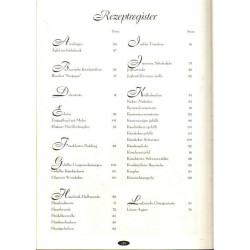 Jubiläums Backbuch - 40 Jahre Spar