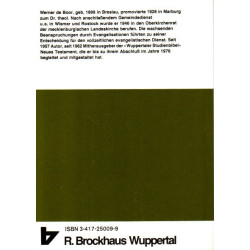 Wuppertaler Studienbibel - Der zweite Brief des Paulus an die Korinther