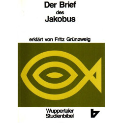 Wuppertaler Studienbibel - Der Brief des Jakobus