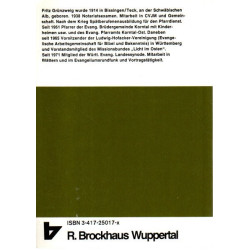 Wuppertaler Studienbibel - Der Brief des Jakobus