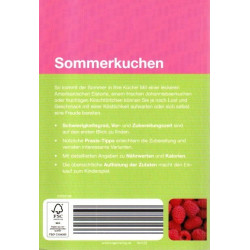Gutes Essen - Sommerkuchen - Mit Praxis-Tipps und Rezeptwissen