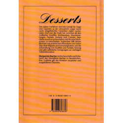 Desserts - Süße Verführungen