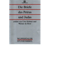 Wuppertaler Studienbibel - Die Briefe des Petrus und Judas  18