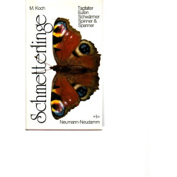 Schmetterlinge