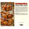 Kleingebäck - Plätzchen, Kekse, Guetzli