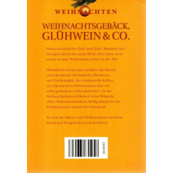 Weihnachten - Weihnachtsgebäck, Glühwein & Co.
