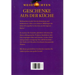 Weihnachten - Geschenke aus der Küche