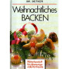 Weihnachtliches Backen  Dr. Oetker