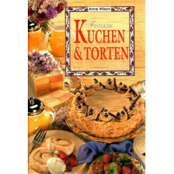 Anne Wilson - Mini-Kochbücher-Paket (8 Stück)