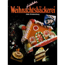 Fröhliche Weihnachtsbäckerei