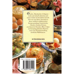 Omeletts, Pfannkuchen & Beignets