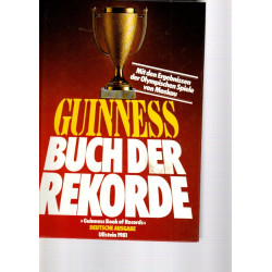 Guiness Buch der Rekorde 1984