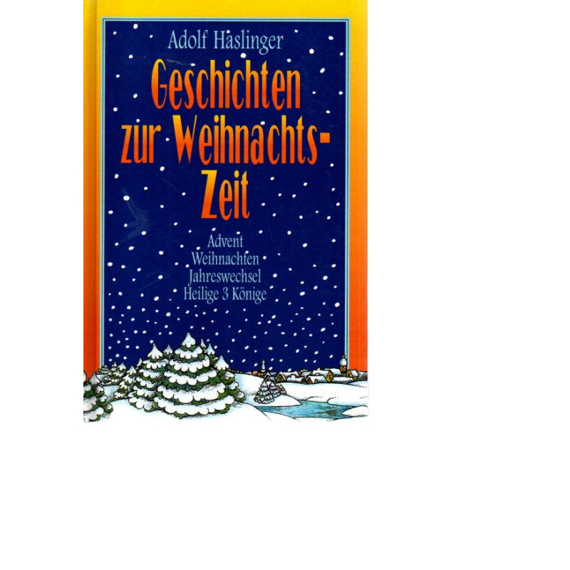 Geschichten zur Weihnachtszeit