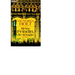 Meine Feindin, die Königin - Roman - Taschenbuch