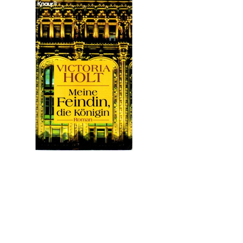 Meine Feindin, die Königin - Roman - Taschenbuch