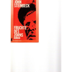 Früchte des Zorns - Tb