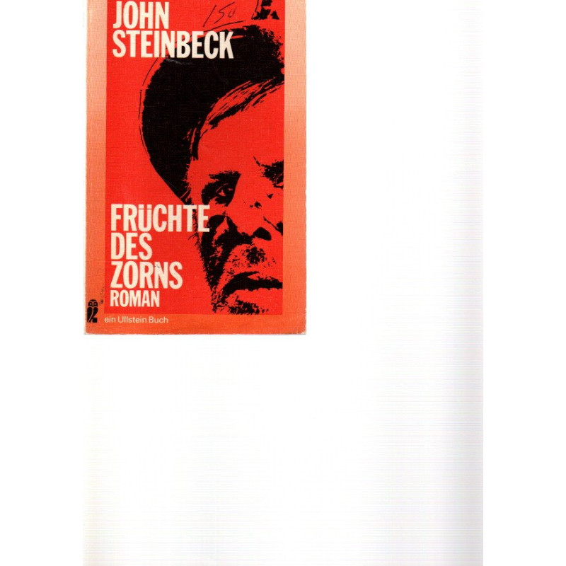 Früchte des Zorns - Tb