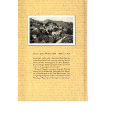 Weiten - Geschichte einer Marktgemeinde