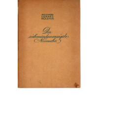 Der siebenundzwanzigste November