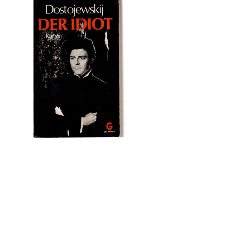 Der Idiot - TB-Nr.1261/2