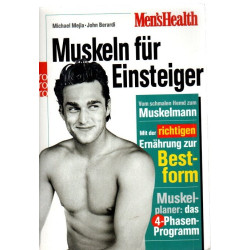 Muskeln für Einsteiger - Vom schmalen Hemd zum Muskelmann