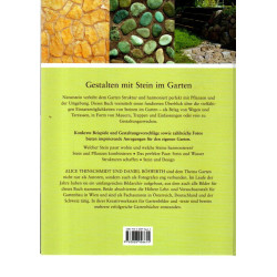 Gestalten mit Stein im Garten