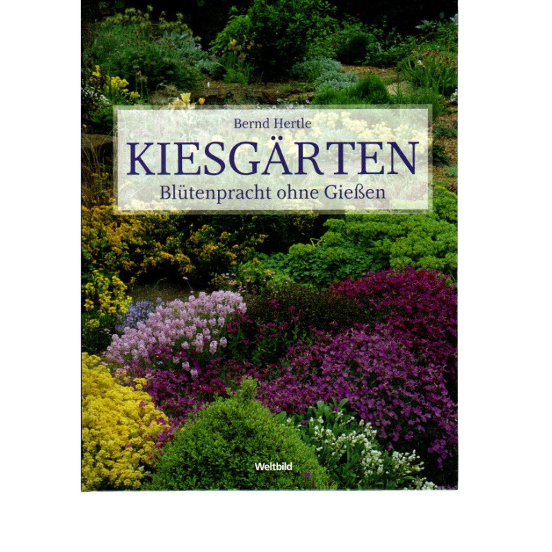 Kiesgärten - Blütenpracht ohne Gießen