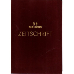 Siemens Zeitschrift