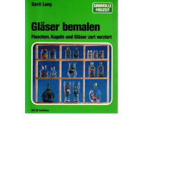 Gläser bemalen