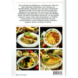 Großes Buch der Mehlspeisen und Teigwaren - Neue und klassische Köstlichkeiten