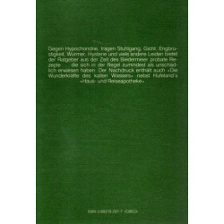 Beste Hausarzneimittel gegen alle Krankheiten der Menschen