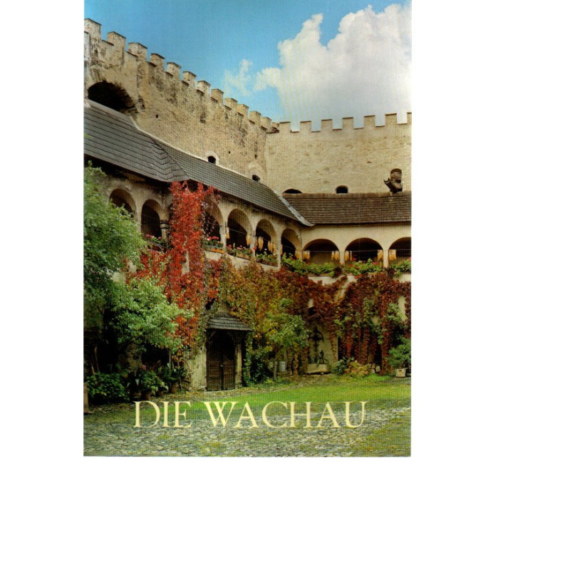 Die Wachau und Nibelungengau - Taschenbuch