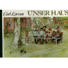 Carl Larsson - Unser Haus - Ein Bilderbuch