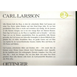 Carl Larsson - Unser Haus - Ein Bilderbuch