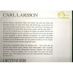 Carl Larsson - Unser Hof - Ein Bilderbuch