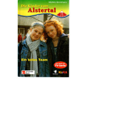 Die Kinder vom Alstertal - Ein tolles Team - Bd. 7