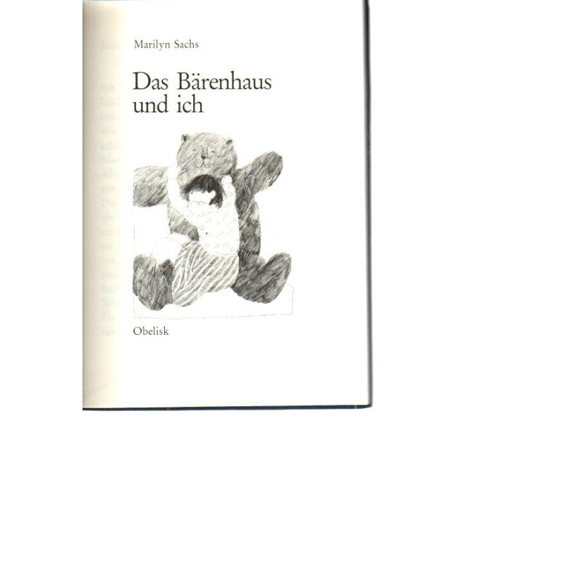 Das Bärenhaus und ich