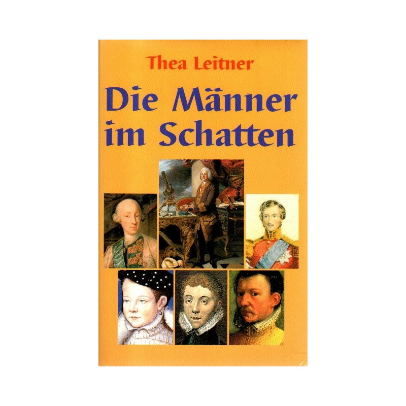 Die Männer im Schatten