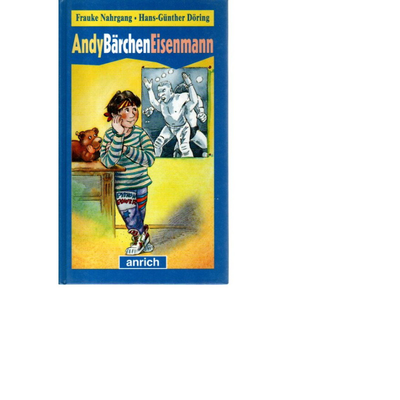 Andy Bärchen Eisenmann