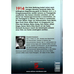 Des Kaisers Literaten - Kriegspropaganda zwischen 1914 und 1918