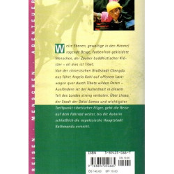 Tibets wilder Osten - Mit dem Fahrrad über den Himalaya